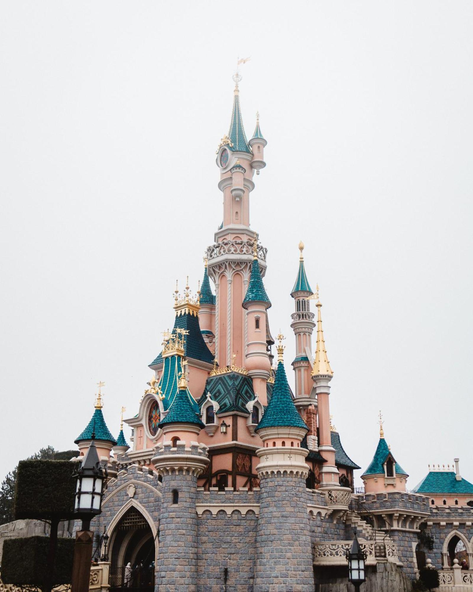 Le Familial - Disneyland, Parking Gratuit Montry Exterior foto